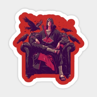 itachi Sticker